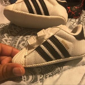 Infant shell top adidas